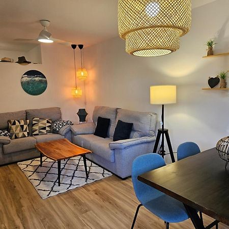 G&H Apartments - Playa Sancti Petri شيكلانا دي لا فرونتيرا المظهر الخارجي الصورة