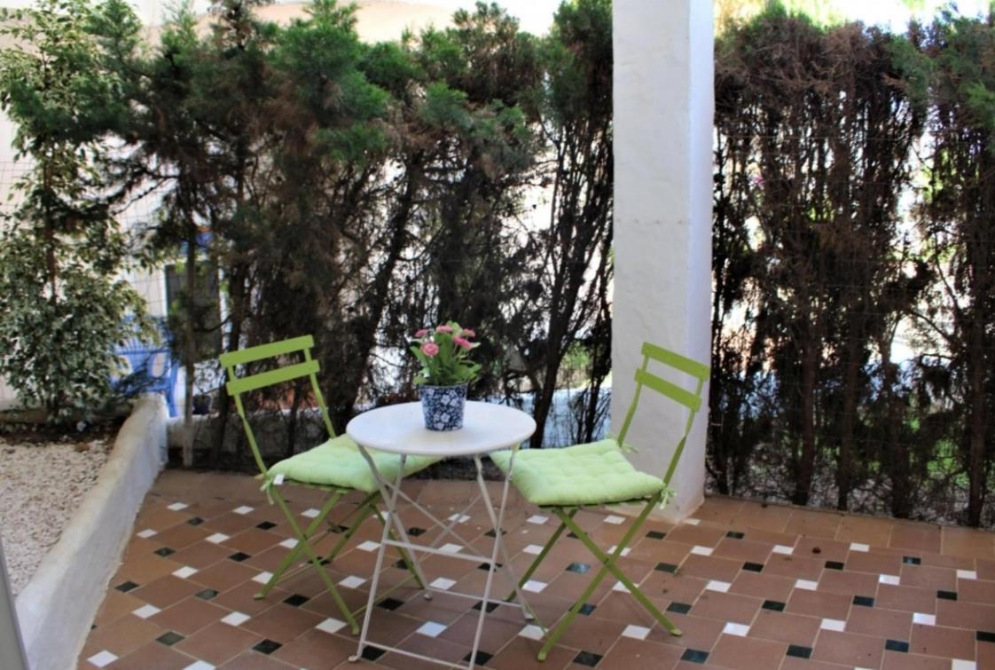 G&H Apartments - Playa Sancti Petri شيكلانا دي لا فرونتيرا المظهر الخارجي الصورة