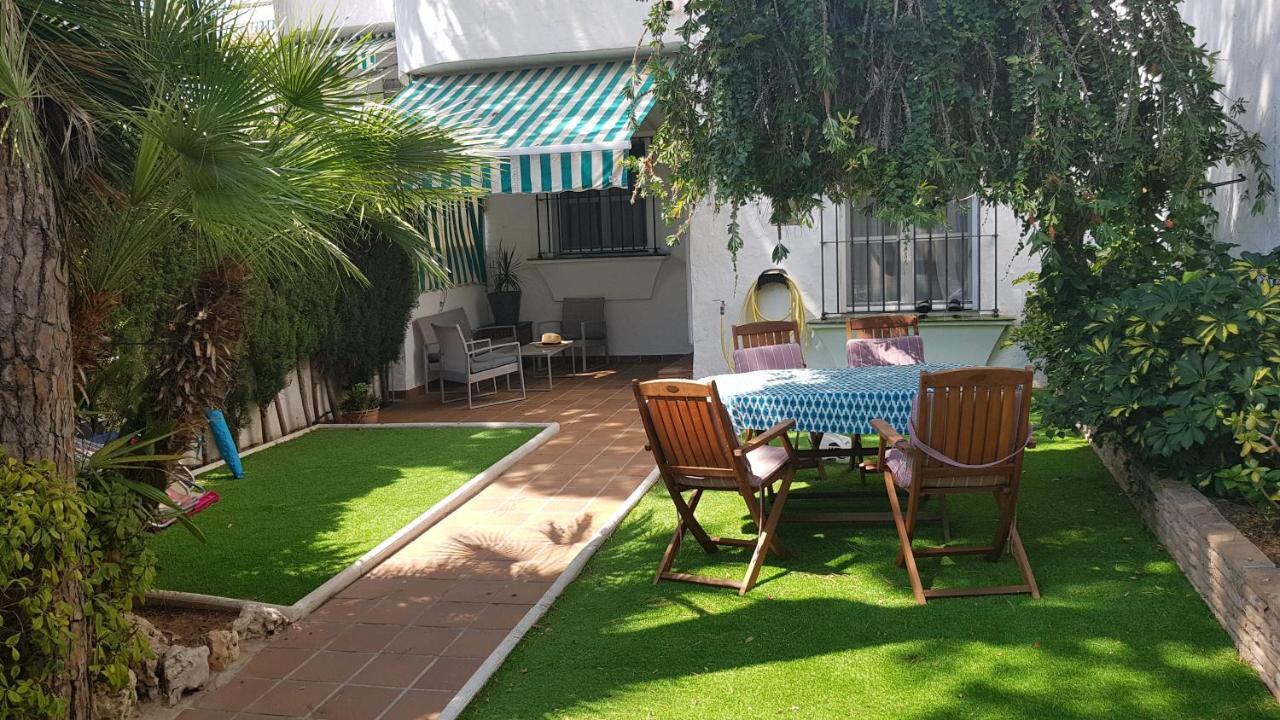 G&H Apartments - Playa Sancti Petri شيكلانا دي لا فرونتيرا المظهر الخارجي الصورة