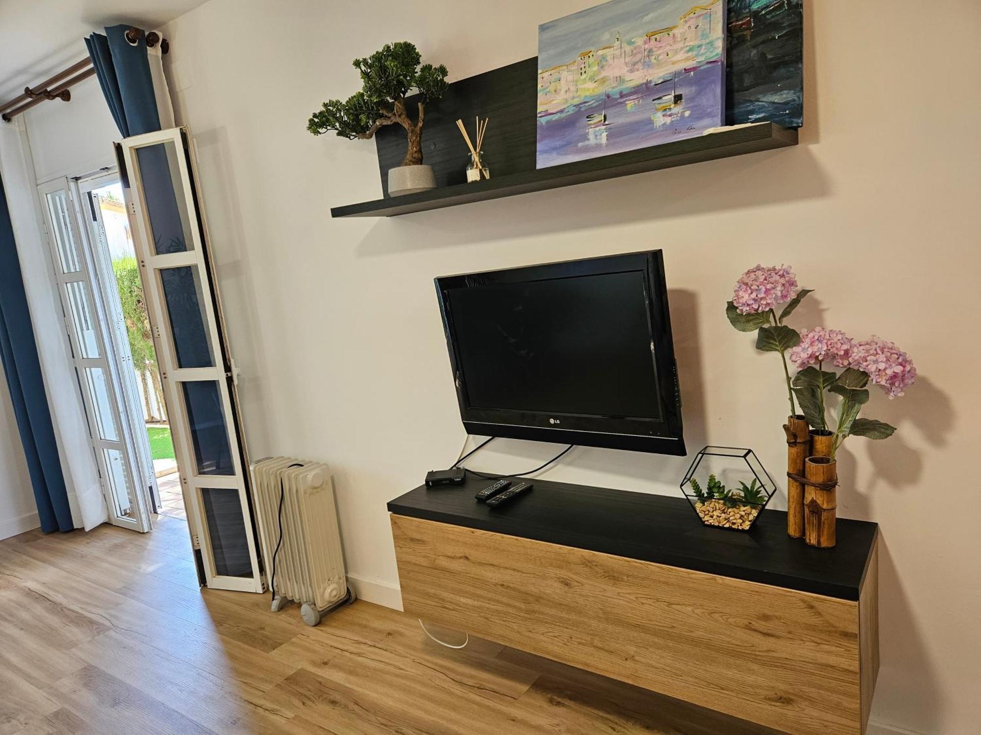 G&H Apartments - Playa Sancti Petri شيكلانا دي لا فرونتيرا المظهر الخارجي الصورة