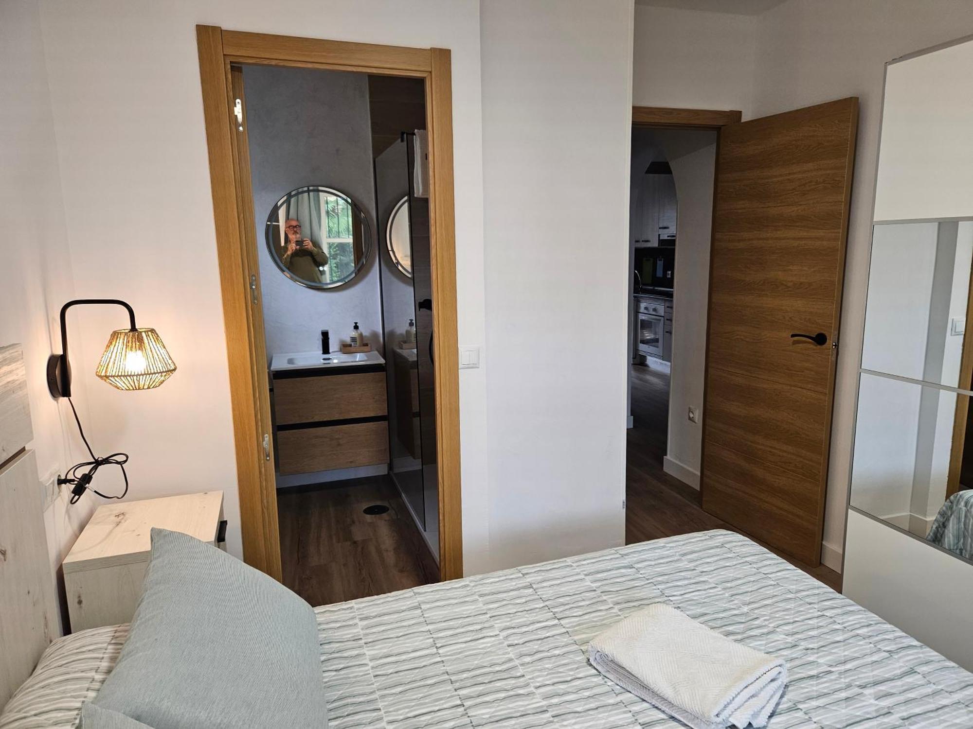 G&H Apartments - Playa Sancti Petri شيكلانا دي لا فرونتيرا المظهر الخارجي الصورة